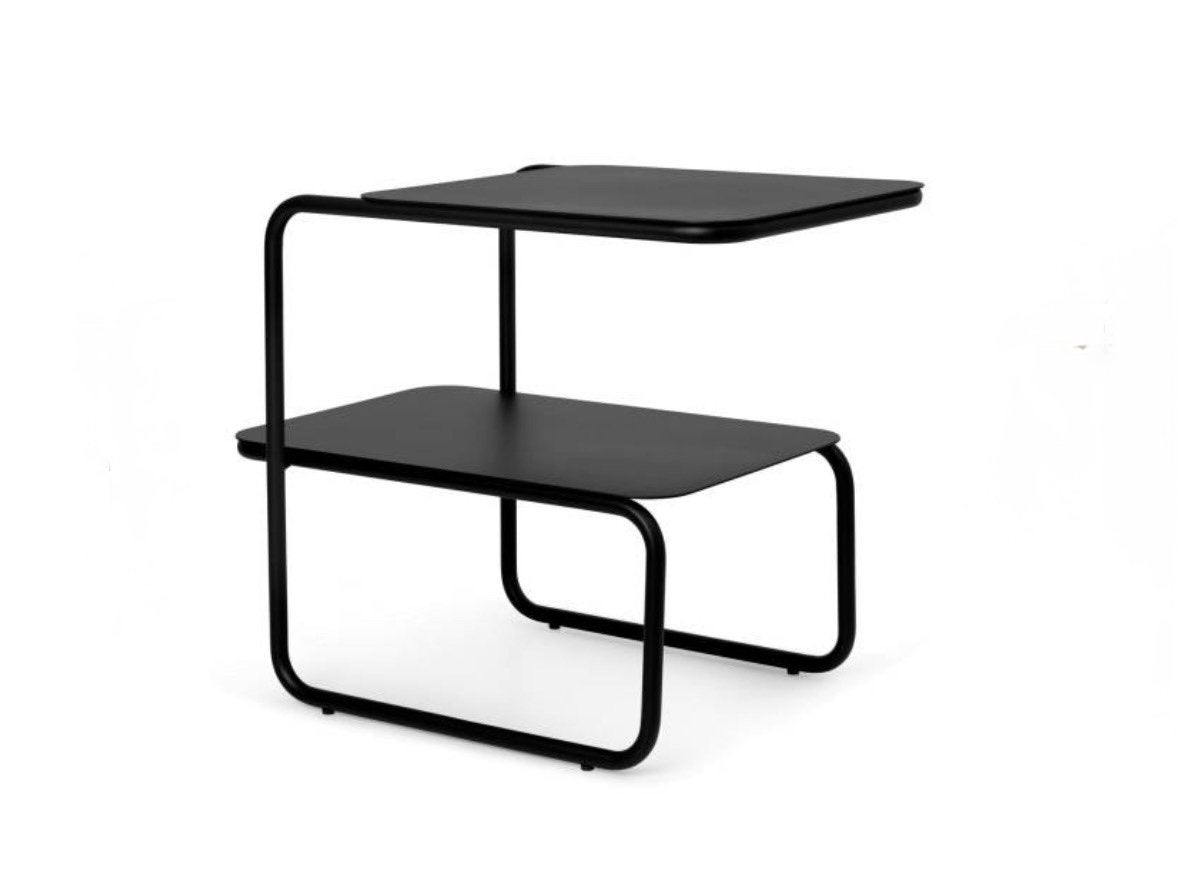 Bijzettafel (Firmliving), Minder dan 55 cm, Rond, Zo goed als nieuw, Ophalen