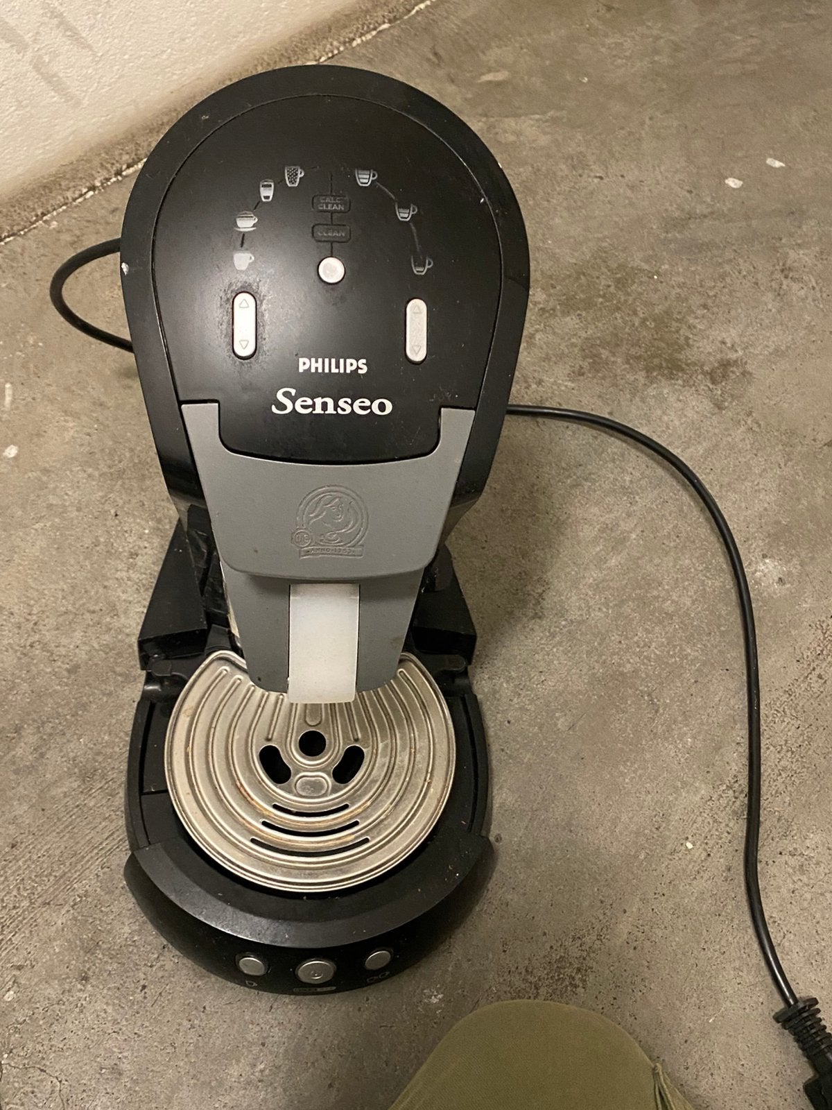 Senseo apparaat, Witgoed en Apparatuur, Ophalen, Gebruikt, Koffiemachine