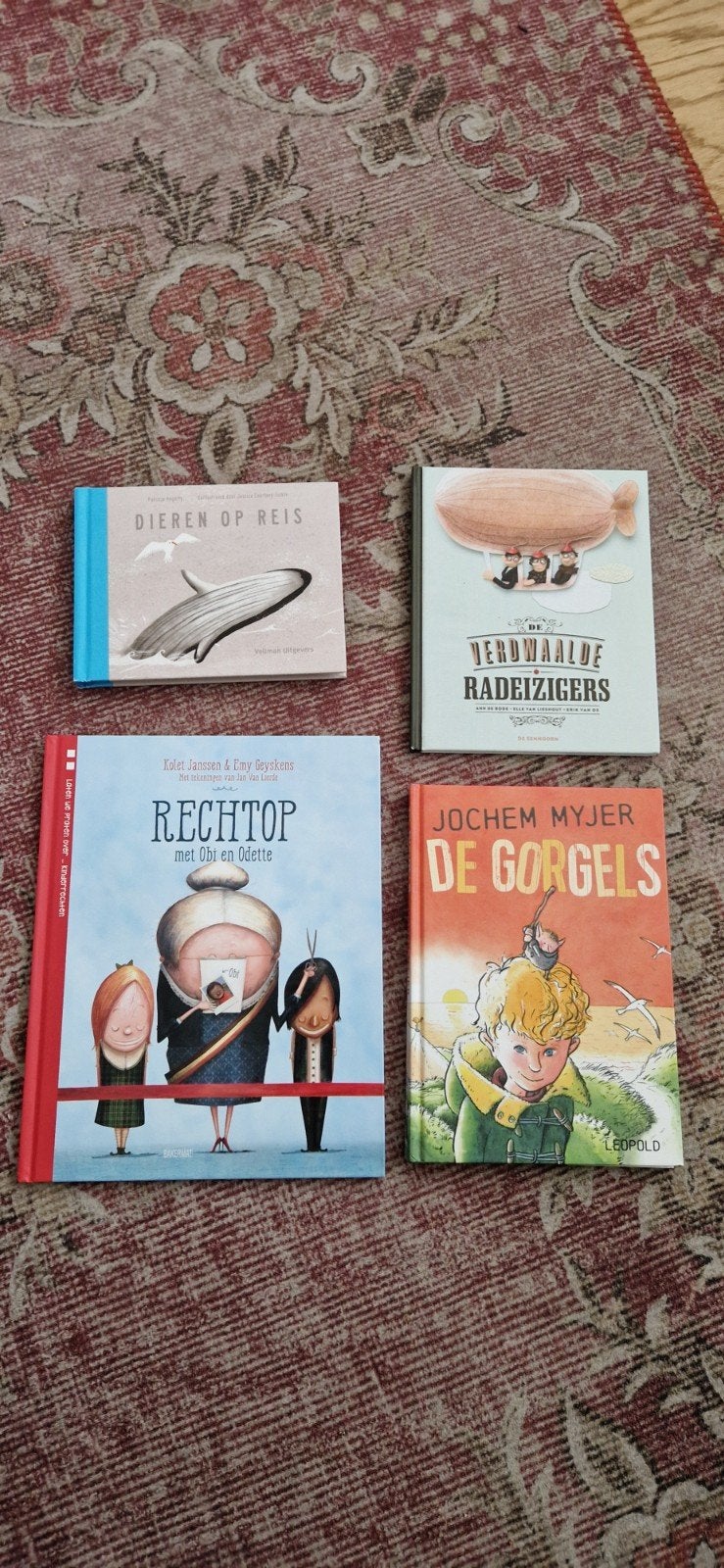 Diverse kinderboeken: Sesamstraat, Disney, Trolls en meer!, Boeken, Ophalen