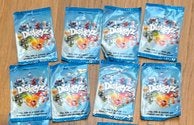 6 AH diskey / diskeyz /Disney diskey's (ongeopend), Verzamelen, Albert Heijn, Ophalen of Verzenden