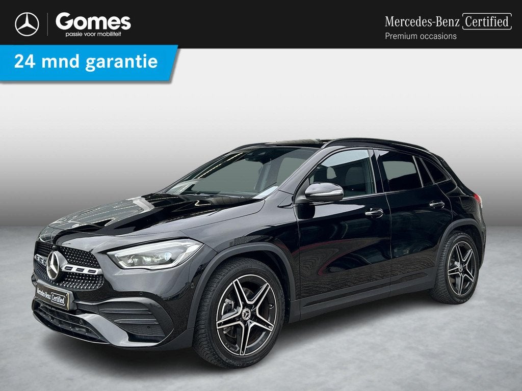 Mercedes-Benz GLA-klasse 200 Business Solution AMG | Panoram