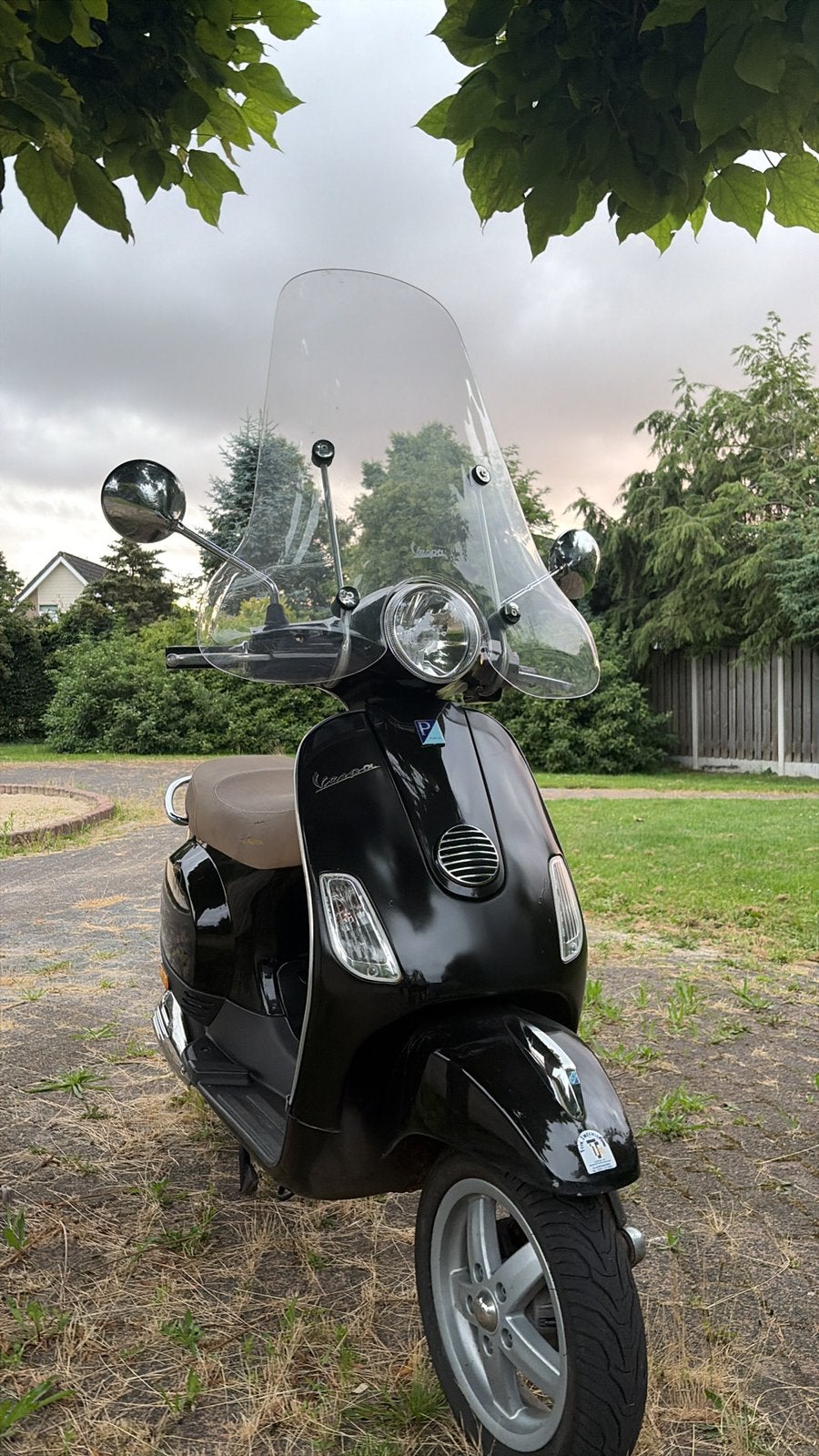 Vespa lx 50cc, Ophalen, Zo goed als nieuw, Tweetakt, Vespa LX