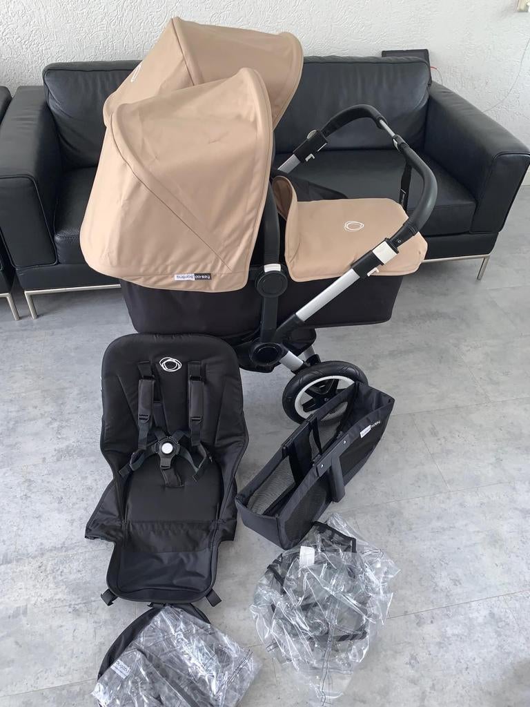 Compleet Bugaboo Donkey Duowagen, Ophalen of Verzenden, Bugaboo, Duowagen