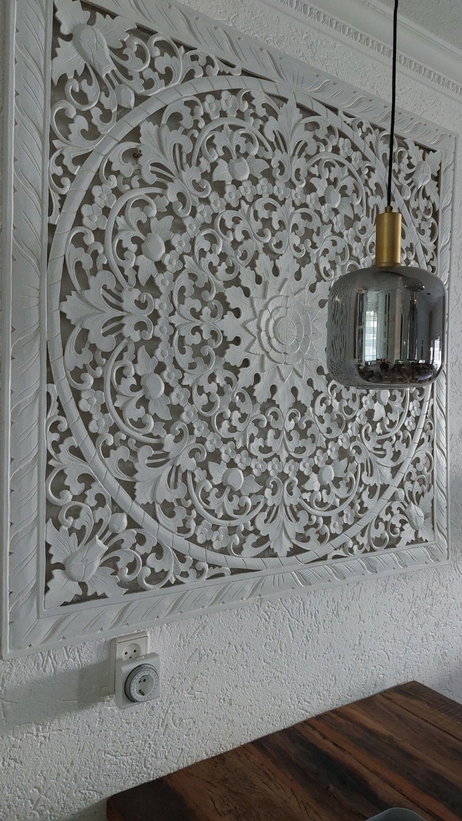 Wandpaneel, Huis en Inrichting, Woonaccessoires | Wanddecoraties, Ophalen