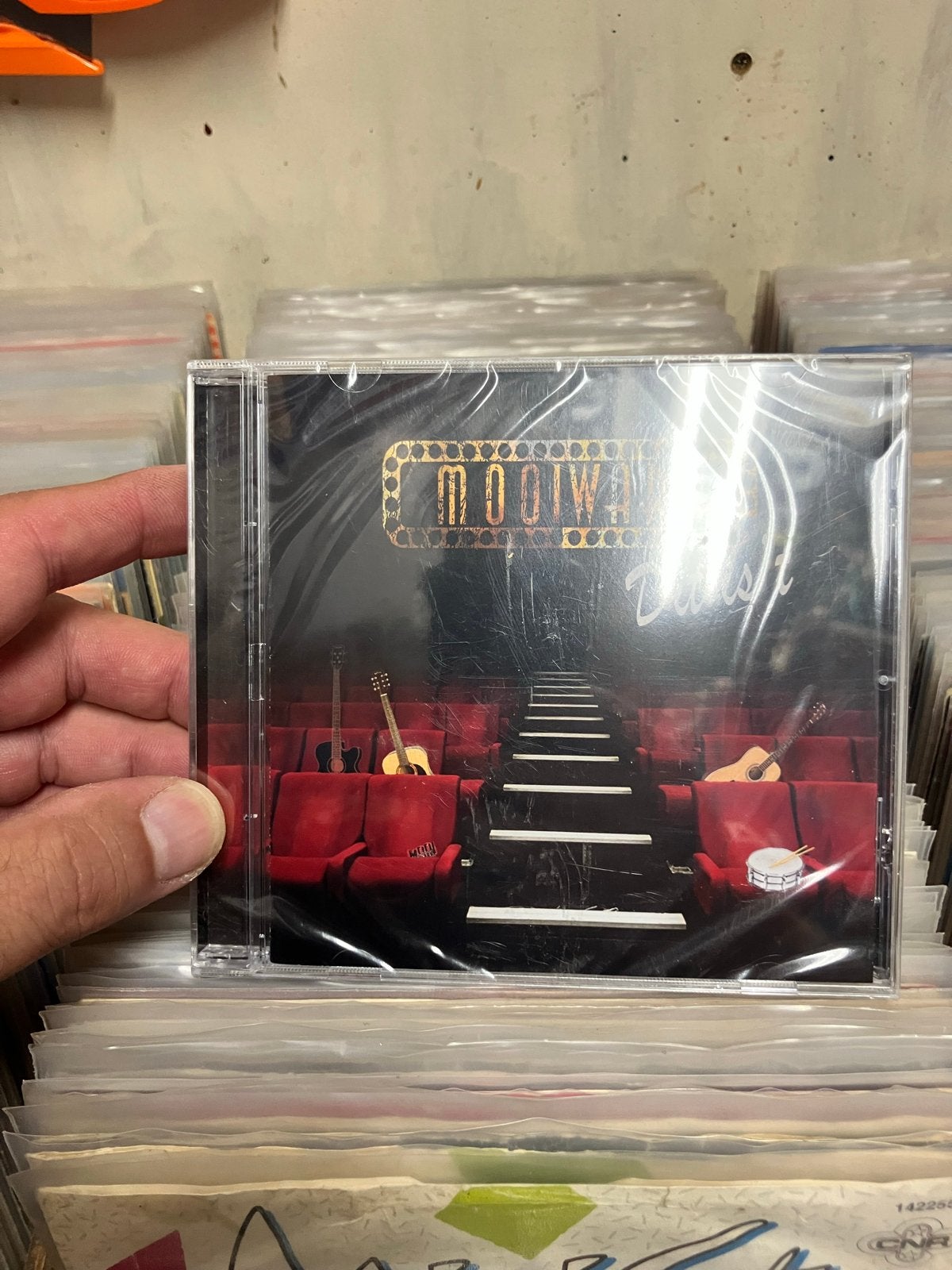 Mooi Wark - Nieuwe CD, Ophalen of Verzenden, Nieuw in verpakking, Streekmuziek, Album