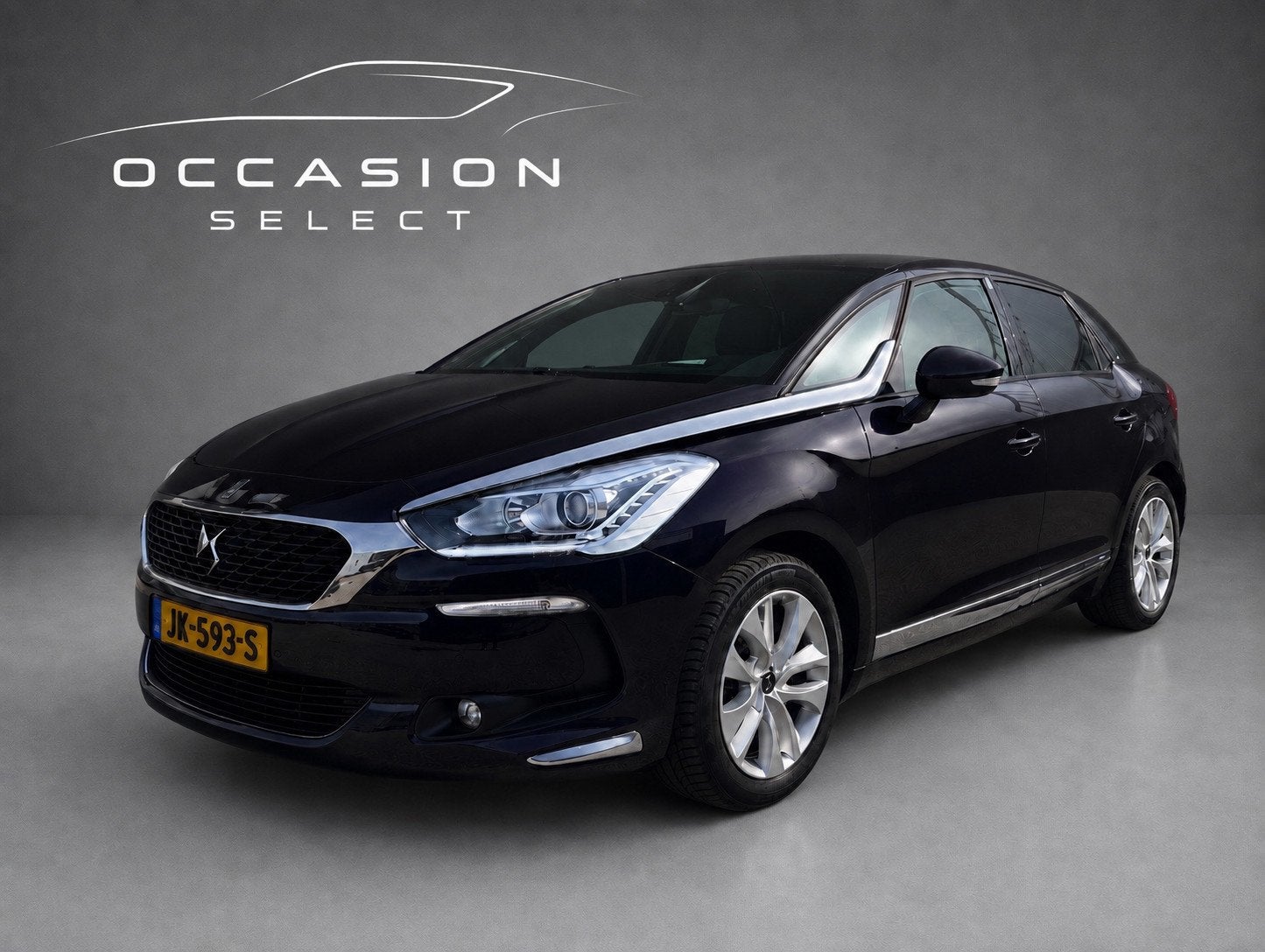 DS 5 1.6 Executive | Autom. | Dealer onderhoud | Pano | Came, Auto's, Gebruikt, Euro 6, 4 cilinders, 1404 kg