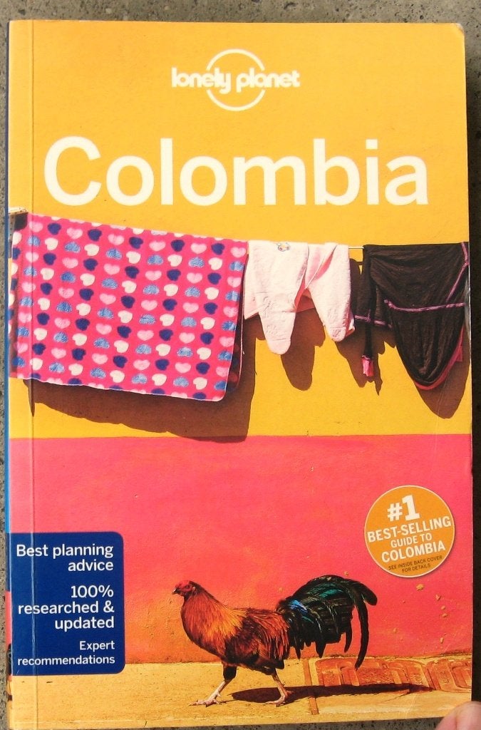 Colombia (Lonely Planet), Lonely Planet, Ophalen of Verzenden, Reisgids of -boek, Zuid-Amerika