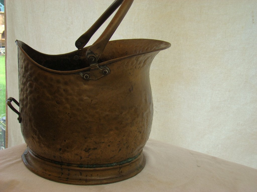 kolen emmer ( Antiek, Ophalen of Verzenden