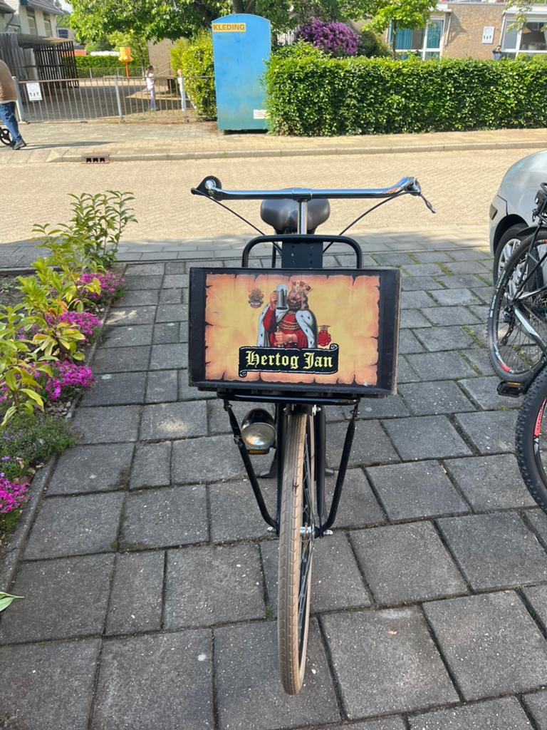 Cortina U4 herren, Overige merken, Versnellingen, Ophalen of Verzenden, Zo goed als nieuw