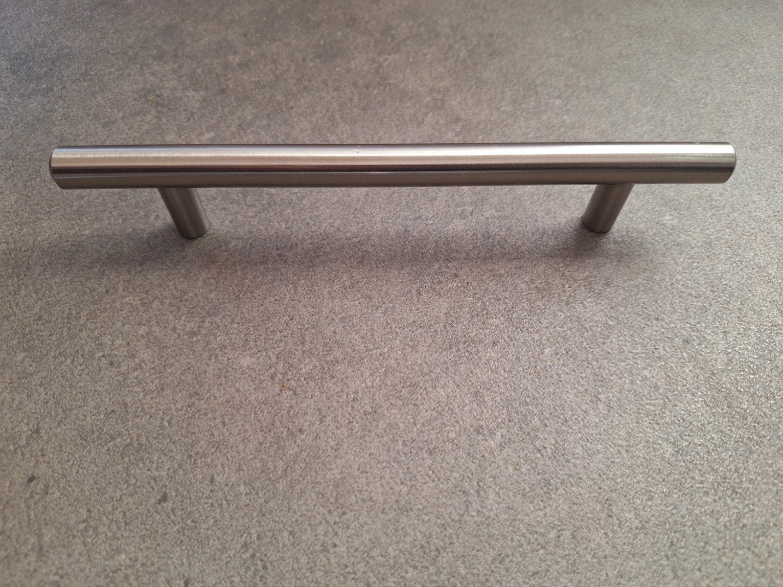 rvs keukenkast handgrepen 18,5 cm, Minder dan 50 cm, Ophalen of Verzenden, Zo goed als nieuw, Minder dan 25 cm