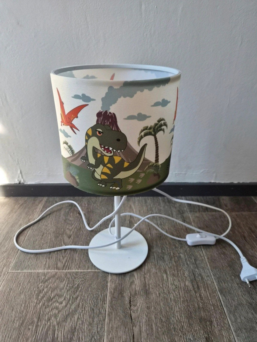 Dino lampje, Ophalen of Verzenden, Nieuw, Lamp