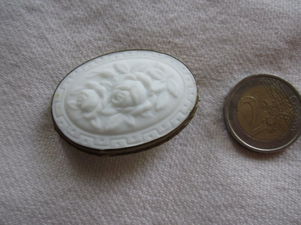 62.  Aparte oude broche, Sieraden, Tassen en Uiterlijk, Antieke sieraden, Ophalen, Overige materialen, Broche