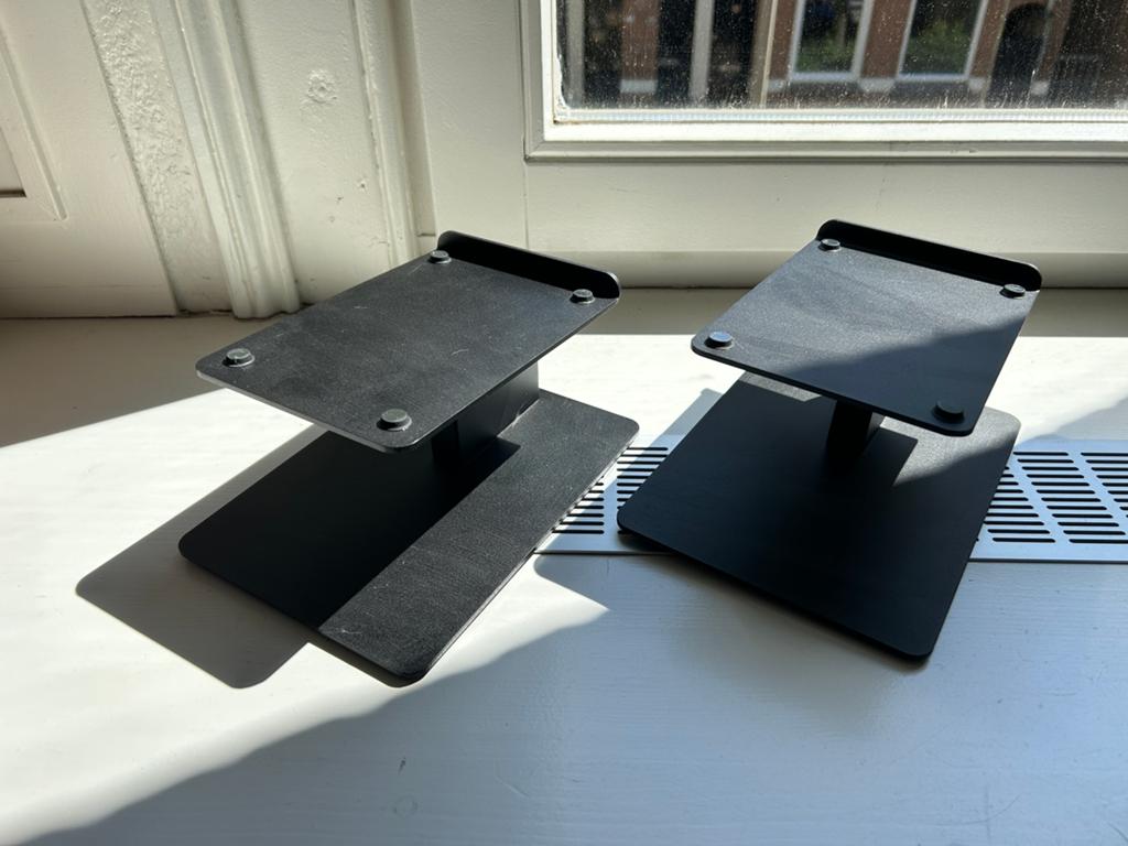 Speaker stands Essential 1 voor Argon Forte