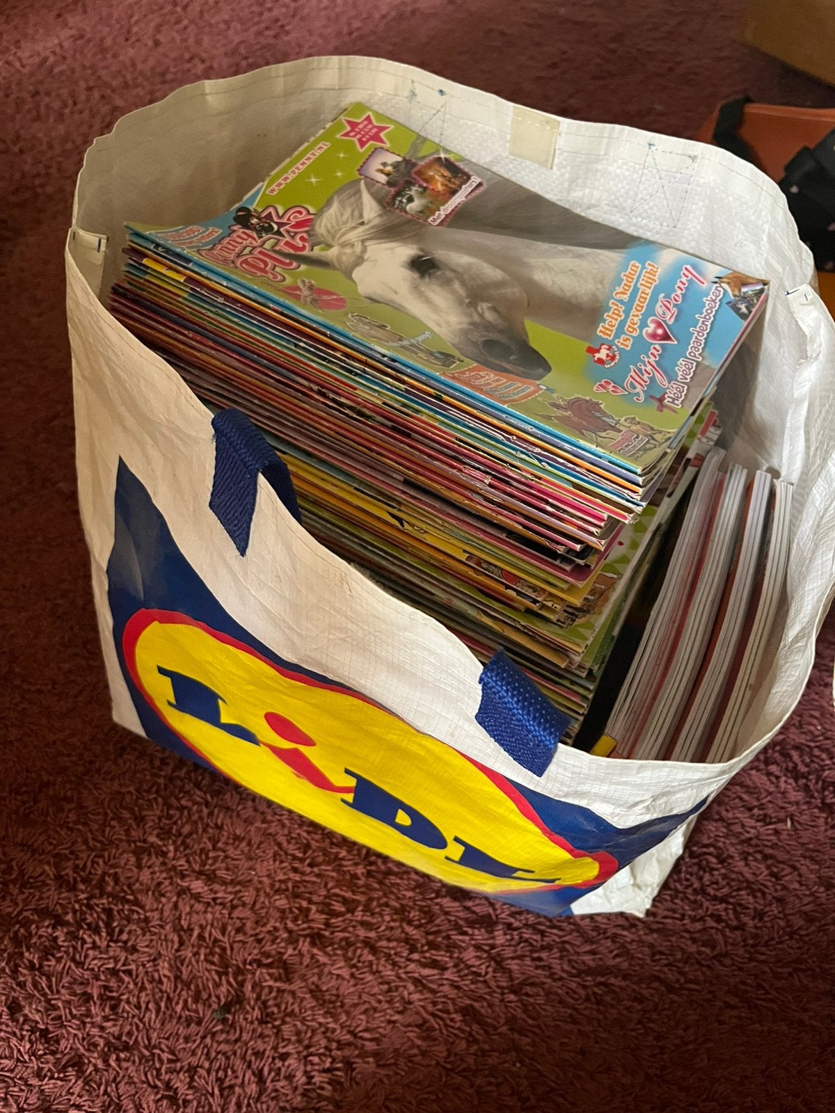 Penny + seizoenedities van 2010-2019 (150+ tijdschriften), Boeken, Stripboeken, Meerdere stripboeken, Ophalen, Gelezen
