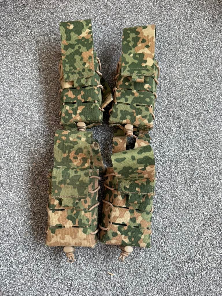 NFP laser cut M4 pouch, Ophalen of Verzenden