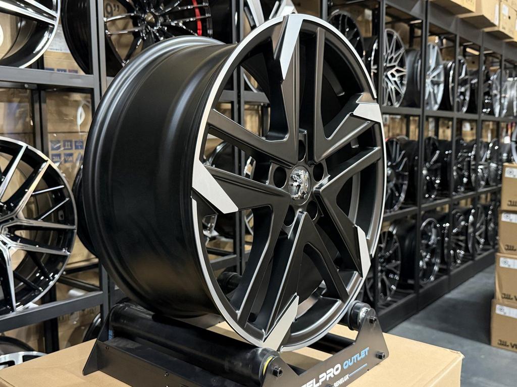 18 inch Peugeot 308 GTI velgen 508 3008 5008 5X108 NIEUW!, Auto-onderdelen, Velg(en), -, -, Nieuw