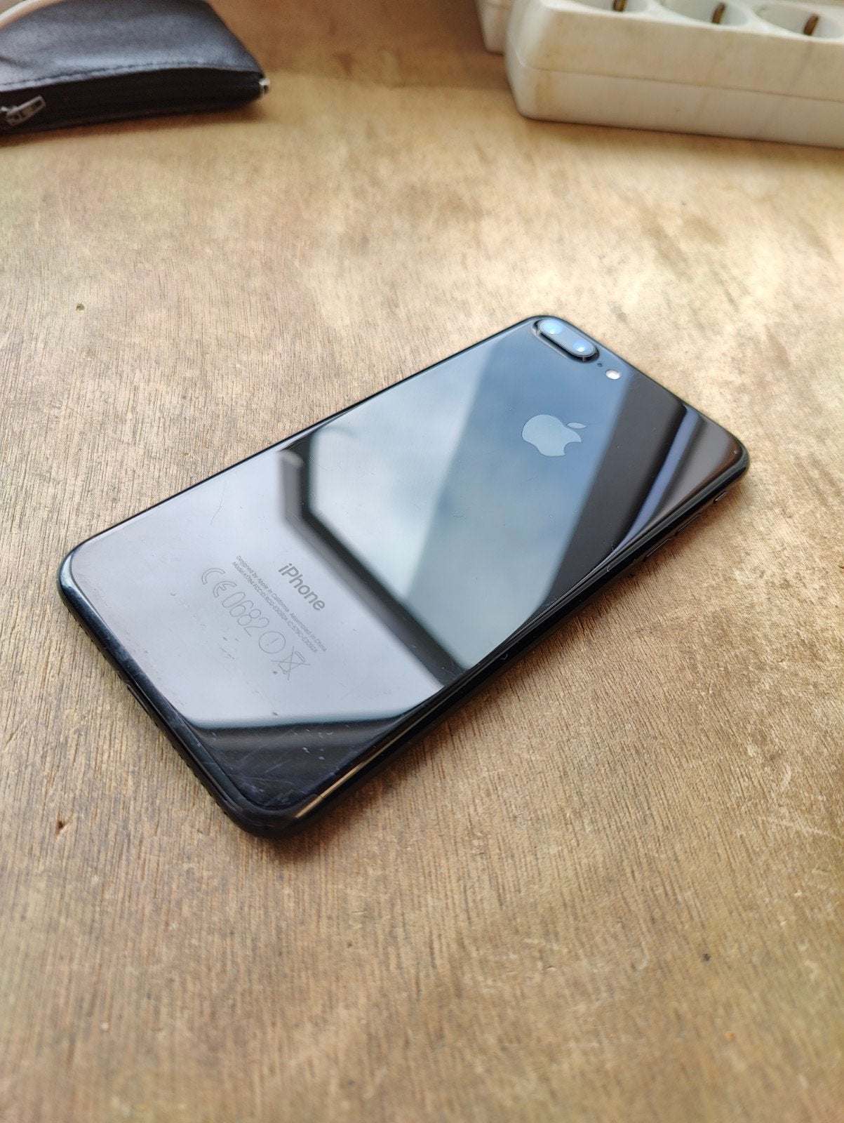 Jet Black iPhone 7 Plus 128GB - Nieuwstaat, Overige modellen, Ophalen of Verzenden, Zo goed als nieuw, Zonder simlock
