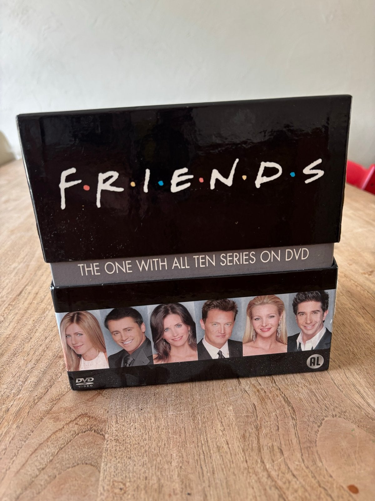 Friends: De Complete Serie (DVD Boxset), Ophalen, Alle leeftijden, Nederlands, Komedie