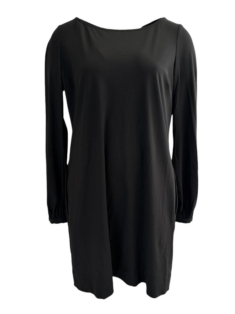 LaDress jurk L, Kleding | Dames, Jurken, Zo goed als nieuw, Zwart, Boven de knie, Ophalen of Verzenden