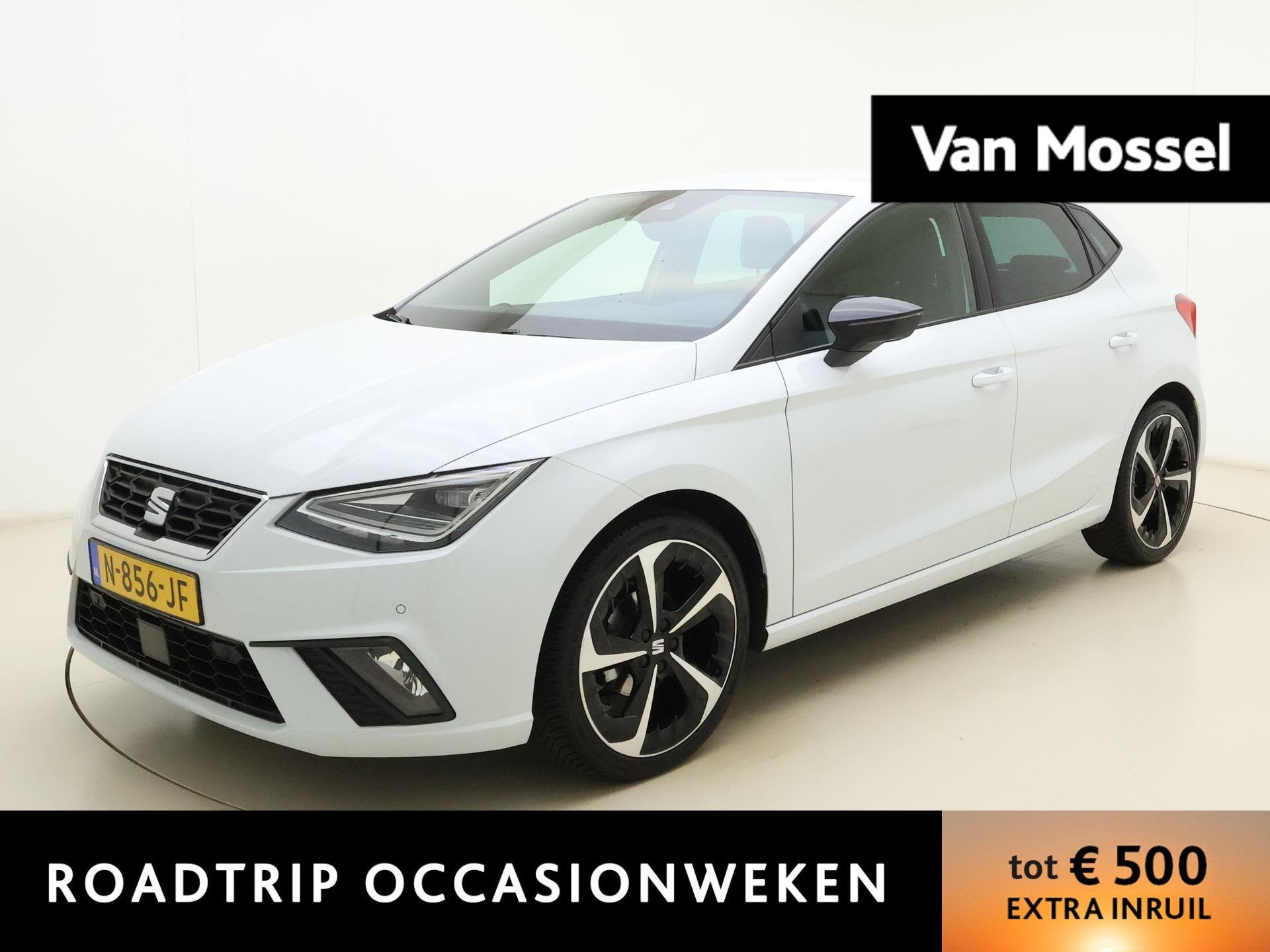 SEAT Ibiza 1.0 EcoTSI FR Business Intense | Half Leder | Bea