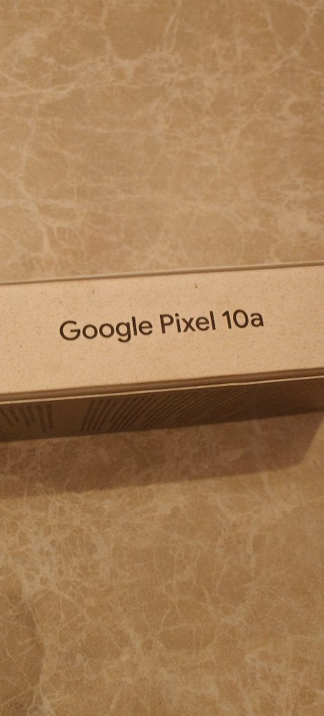 Foto 5 van Google Pixel 10a + GrapheneOS | Nieuw Gebruiksklaar