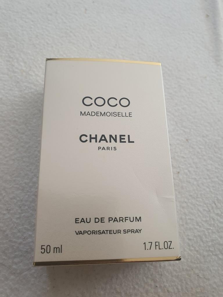 Chanel Coco Mademoiselle Eau de Parfum 50 ml - Nieuw, Ophalen of Verzenden, Nieuw