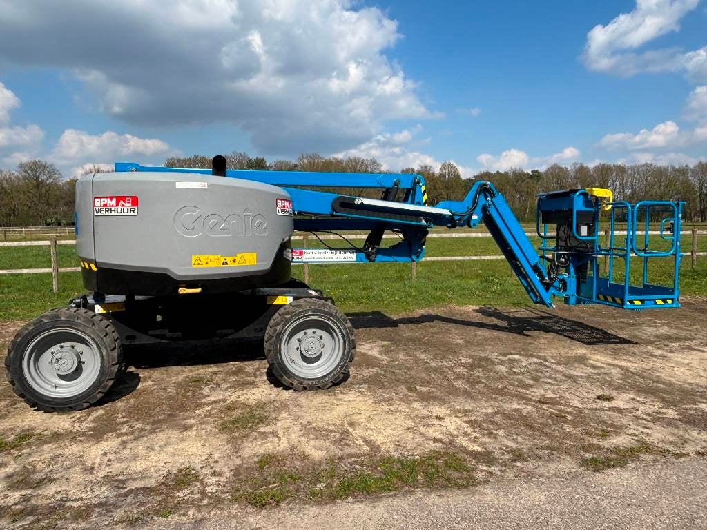 Genie Z45/25 J RT z45 Genie knikarmhoogwerker 4x4 (bj 2024), Zakelijke goederen