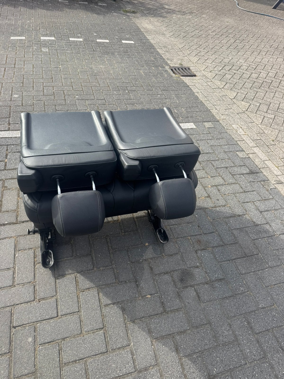 Mercedes v klasse banken, Auto-onderdelen, Interieur en Bekleding, Ophalen of Verzenden, Mercedes-Benz