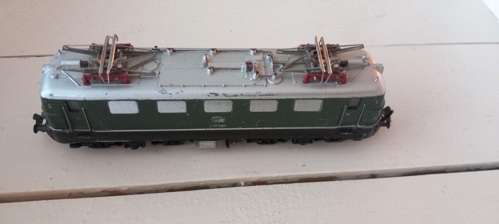 Te koop marklin electrische lok  ho Digitaal Wisselstroom, Wisselstroom, Gebruikt, Locomotief, Verzenden