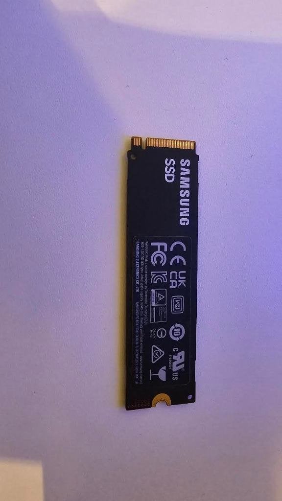 1TB SSD Samsung 980, Intern, SSD, Ophalen of Verzenden, Zo goed als nieuw