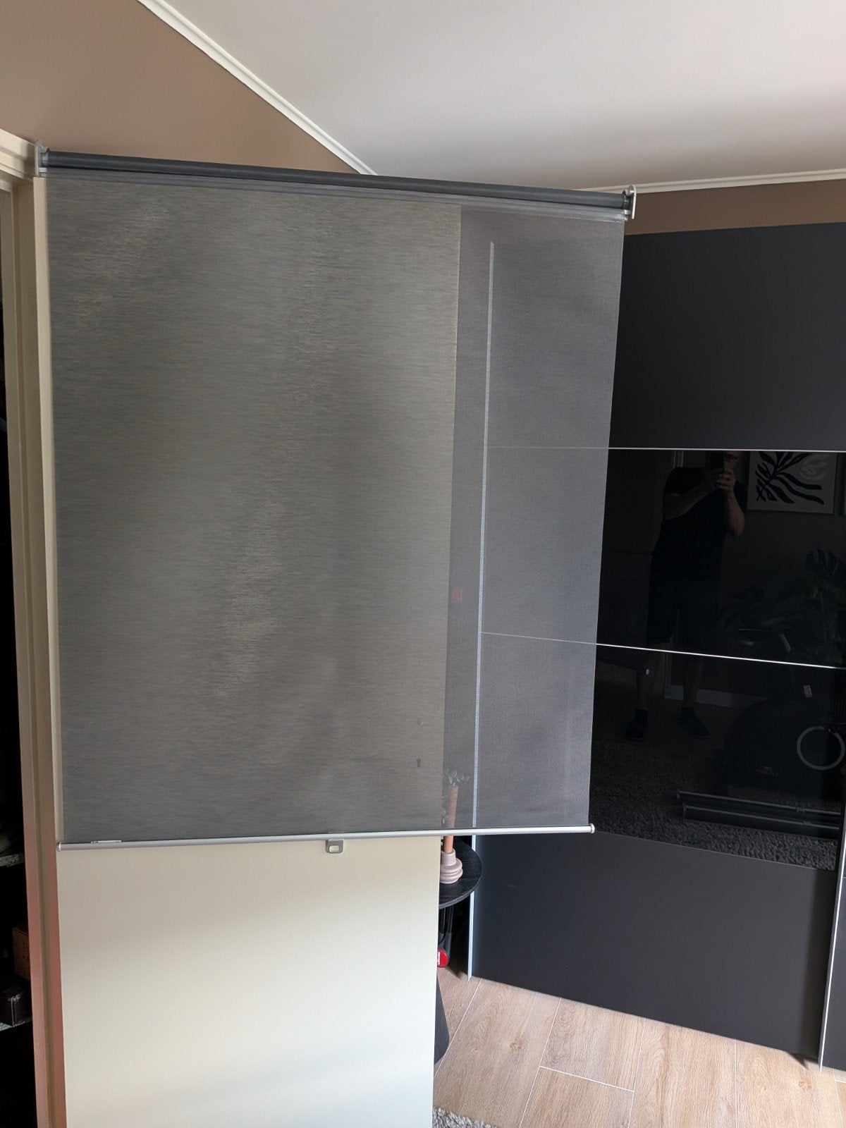 5x IKEA Rolgordijnen 100cm breed, Huis en Inrichting, Stoffering | Gordijnen en Lamellen, Ophalen, Lichtdoorlatend, Zo goed als nieuw