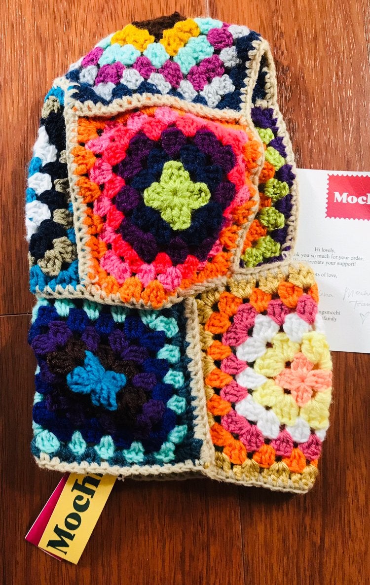 All things Mochi balaclava nieuw anna nina, Ophalen of Verzenden, Nieuw, Muts