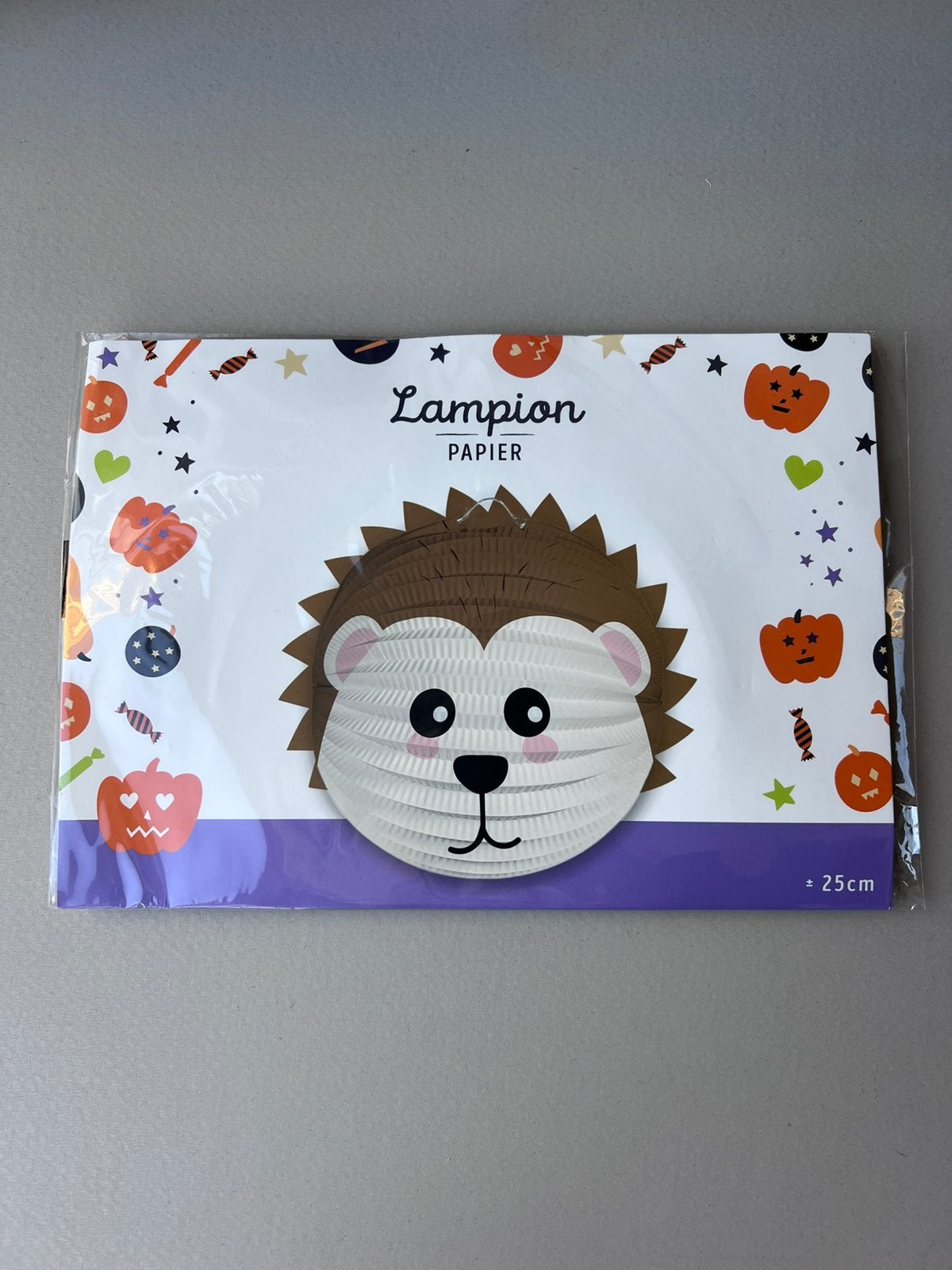 Lampion papier NIEUW, Ophalen of Verzenden, Nieuw, Overige typen