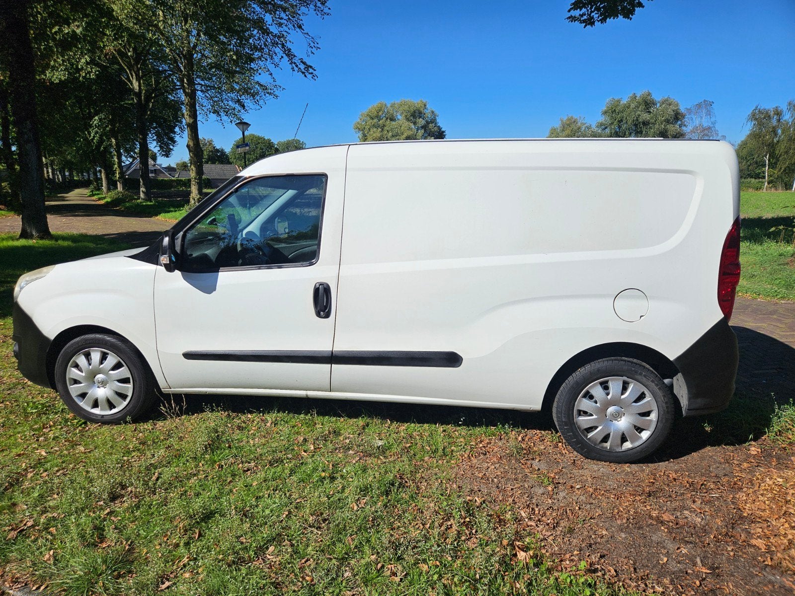 Opel Combo 1.3 CDTi ecoFLEX 2014  verlengde bus L2, Auto's, 1360 kg, Euro 5, Stof, 4 cilinders