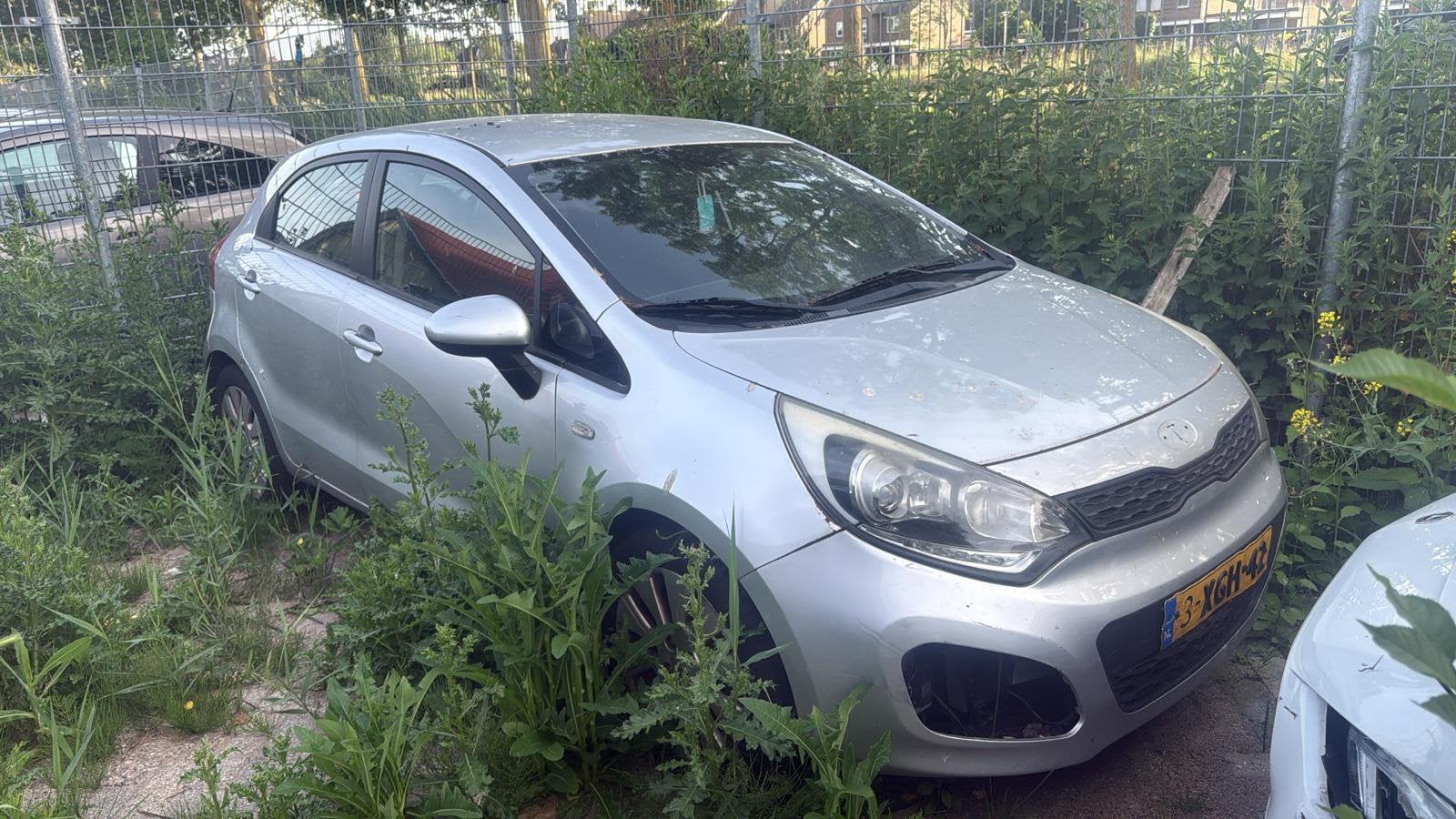 Kia rio, Particulier, Te koop