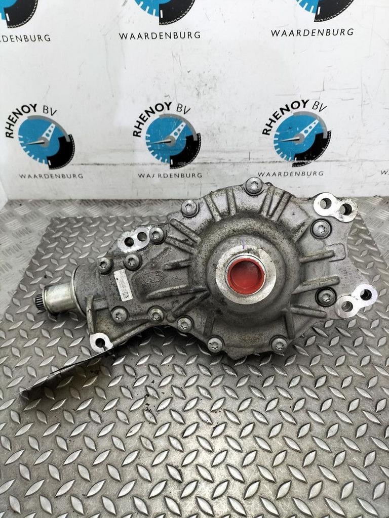 JAGUAR F-PACE DIFFERENTIEEL / CARDAN 40129374 2022, Ophalen of Verzenden, Gebruikt, Stiba lid
