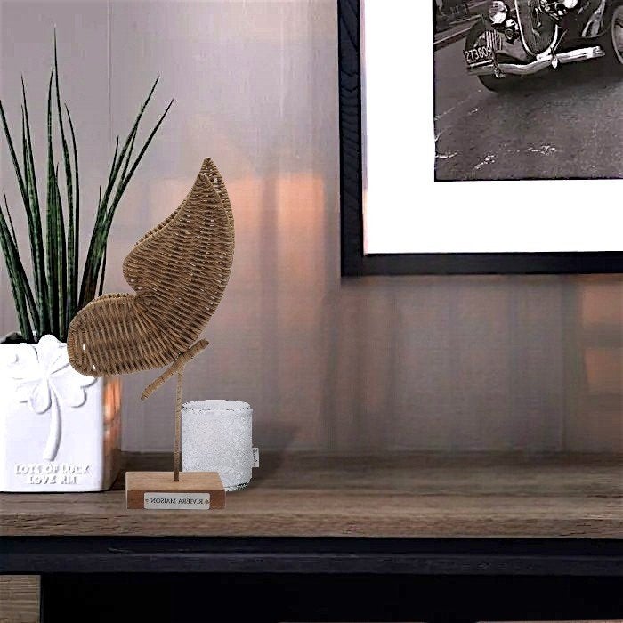 Rivièra maison vlinder & rivièra maison hurricane, Huis en Inrichting, Woonaccessoires | Overige, Ophalen of Verzenden