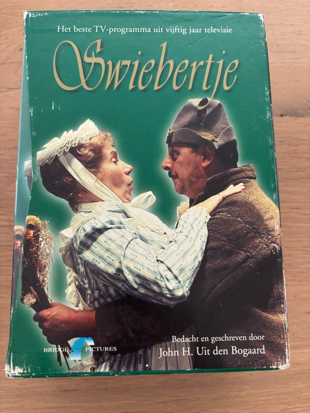 Swiebertje Boxset - Het beste TV-programma, Cd's en Dvd's, Dvd's | Tv en Series, Gebruikt, Alle leeftijden, Boxset, Ophalen of Verzenden