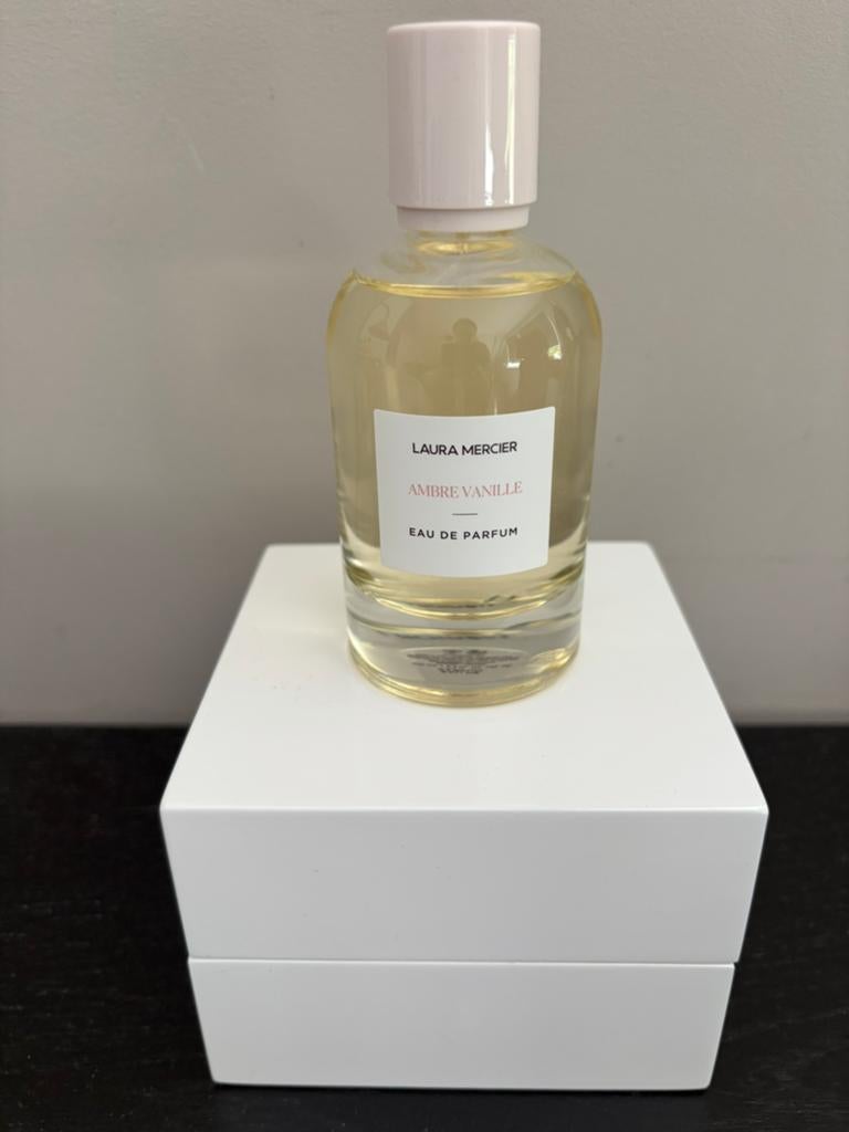 Laura Mercier Ambre Vanille parfum, Verzenden, Zo goed als nieuw