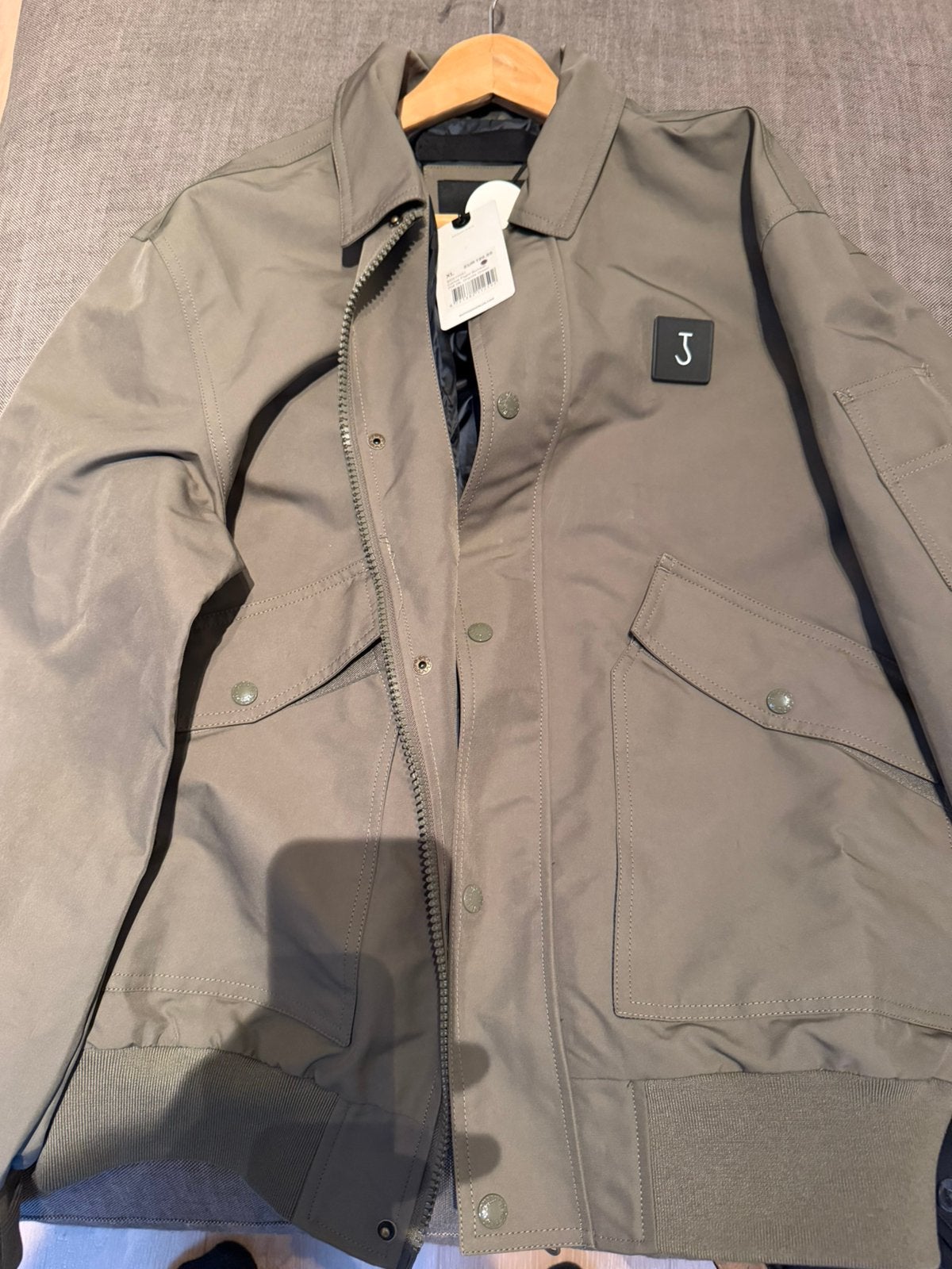 Butcher of blue jas xl, Ophalen of Verzenden, Nieuw, Maat 56/58 (XL), Beige