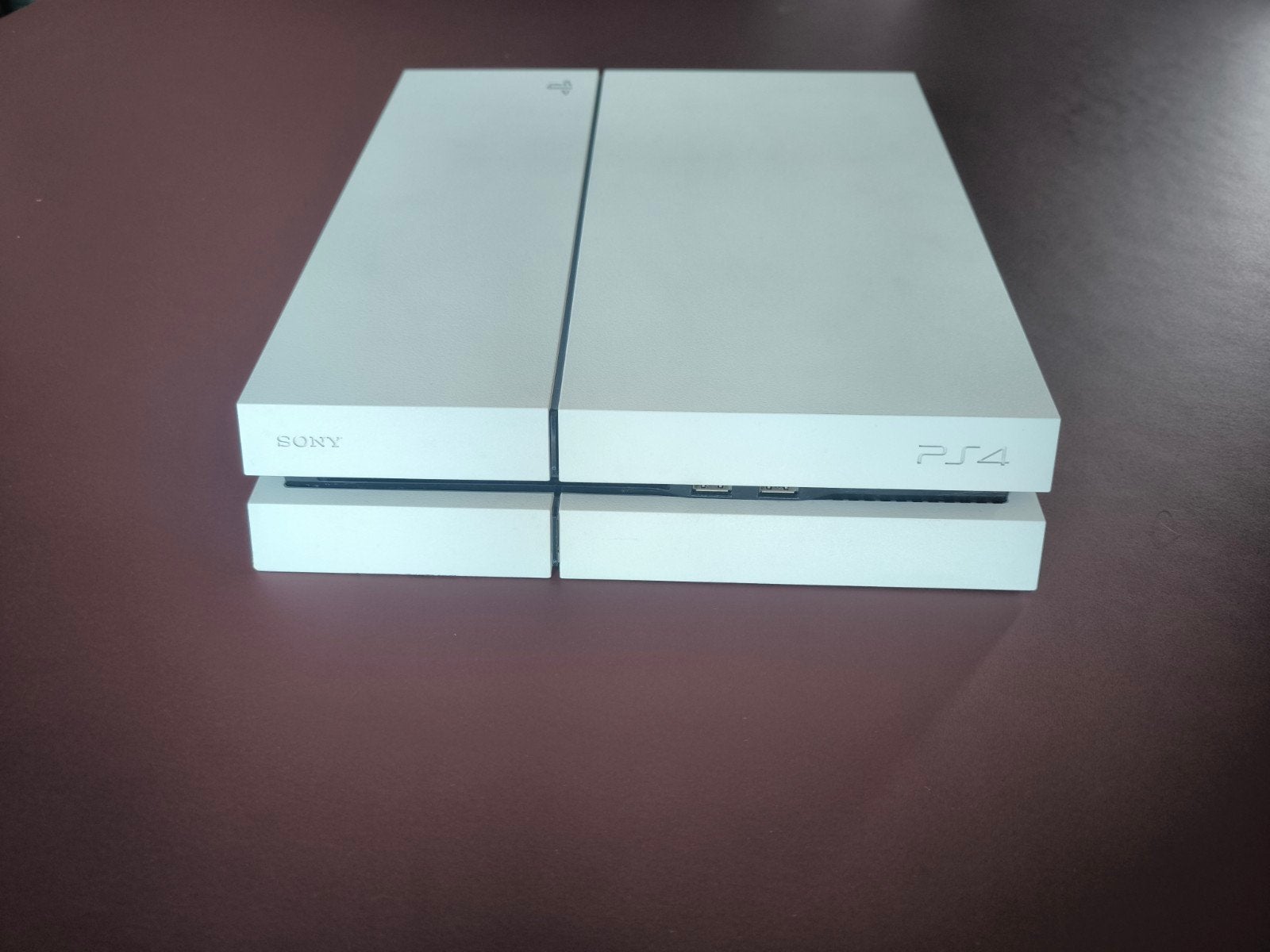 PlayStation 4 (PS4) Original - Wit, Spelcomputers en Games, Spelcomputers | Sony PlayStation 4, Ophalen of Verzenden, Zonder controller