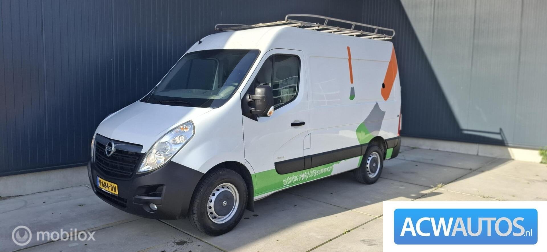 Opel Movano bestel 2.3 CDTI BiTurbo L1H2 Start/Stop 170pk, Auto's, Gebruikt, Euro 6, 4 cilinders, 2299 cc