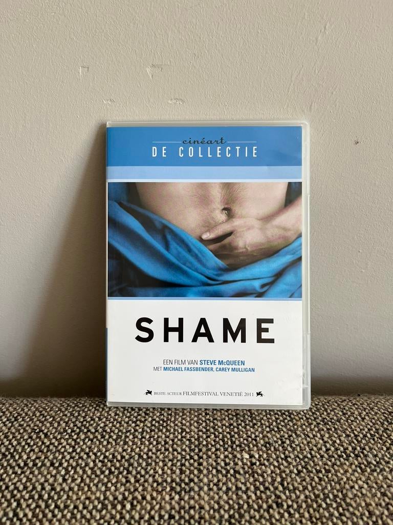 Shame | DVD, Vanaf 16 jaar, Ophalen of Verzenden, Gebruikt, Overige gebieden
