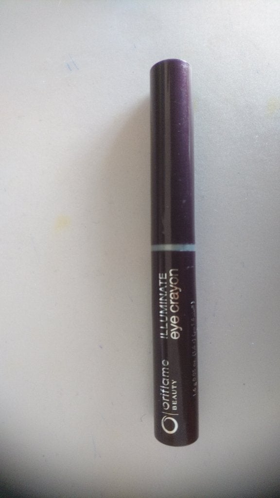 Oriflame Illuminate nieuwe eye crayon silver frost nieuw, Ophalen of Verzenden, Nieuw, Zilver, Ogen
