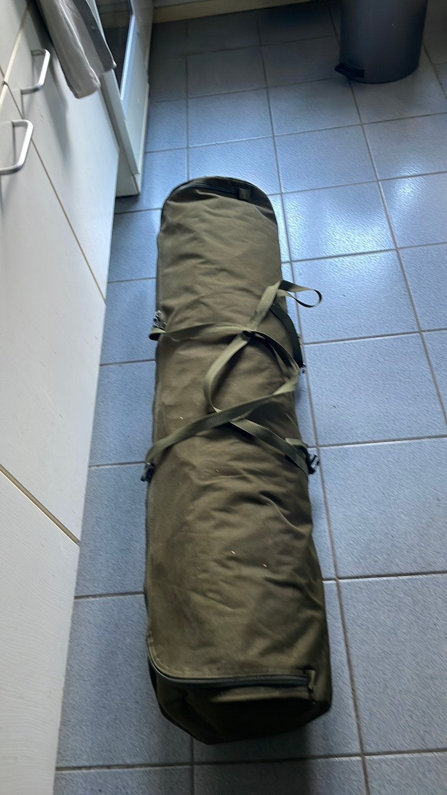 Fox voyager 1 person bivy, Ophalen, Zo goed als nieuw, Overige typen