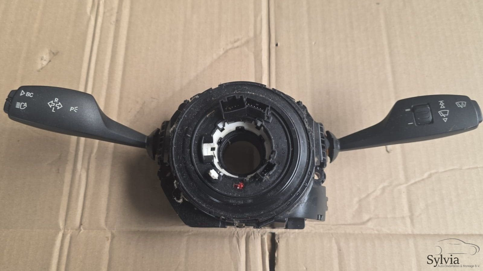 Stuurkolomschakelaar Regensensor BMW 1 / 3 / X3 serie F20 F2, Gebruikt, -, -, Ophalen of Verzenden