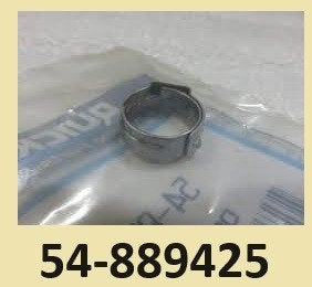 54-889425 Clamp/Slangklem. € 1,95, Watersport en Boten, Ophalen of Verzenden, Nieuw, Motor en Techniek