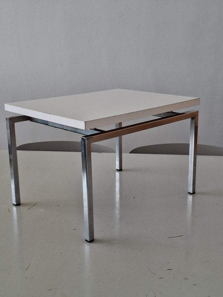 lage bijzettafel Pastoe design Cees Braakman jaren 60 retro, Ophalen of Verzenden