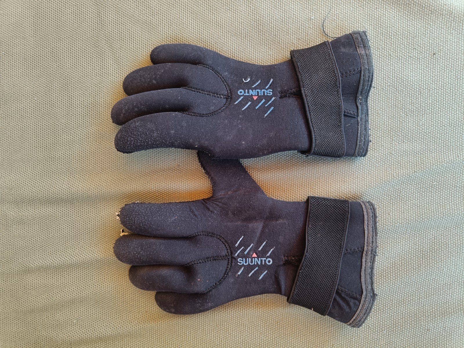 Duikhandschoenen maat S, Ophalen of Verzenden, Gebruikt, Duikpak