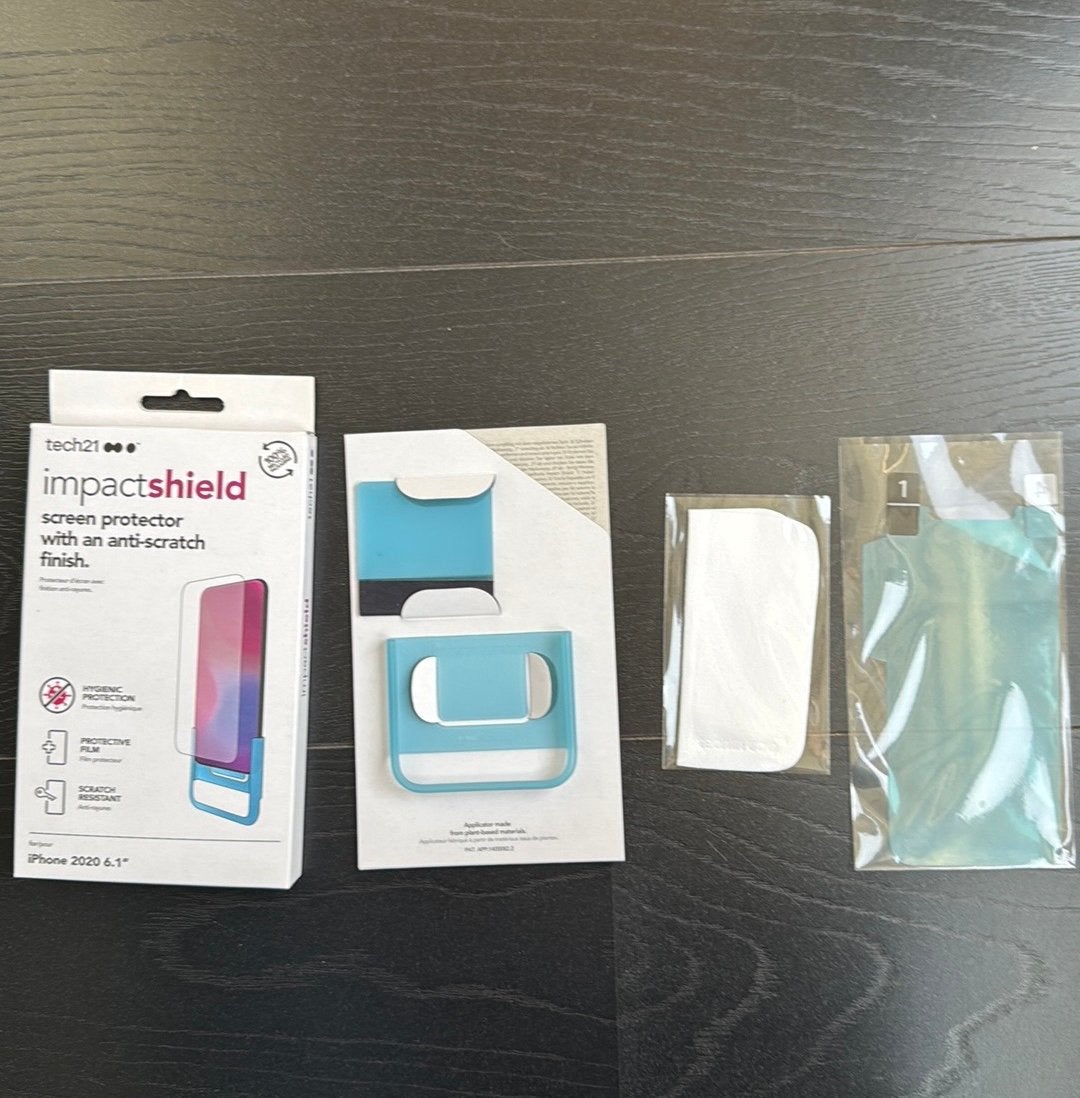 Tech 21 impact shield iPhone 12/12pro, Ophalen of Verzenden, Nieuw, Overige typen